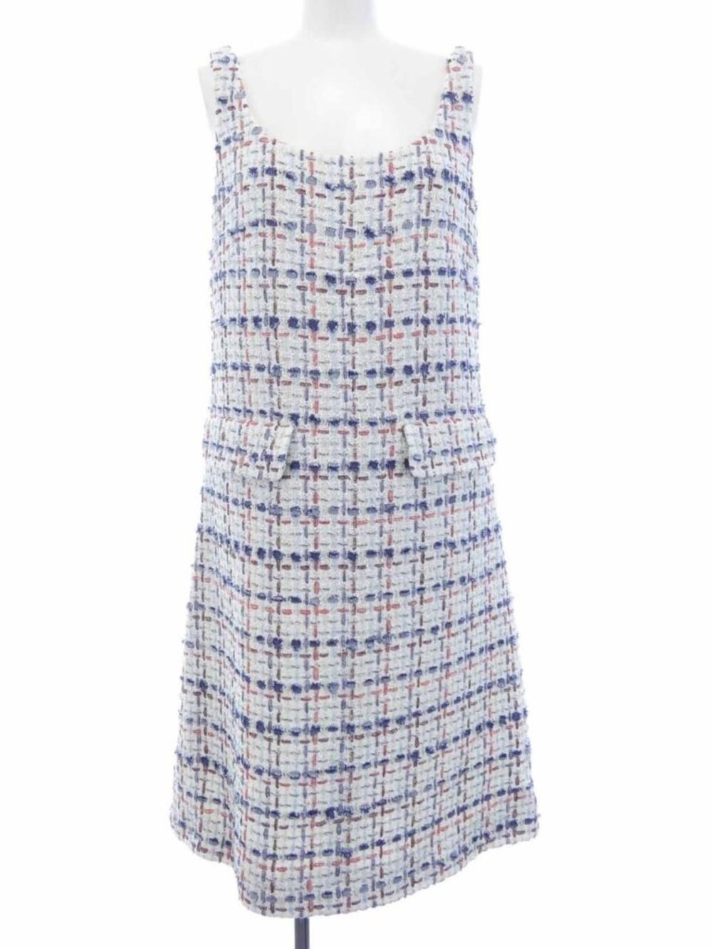 Chanel Dress White